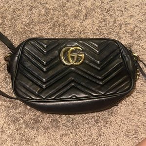 Gucci MARMONT MINI SHOULDER BAG